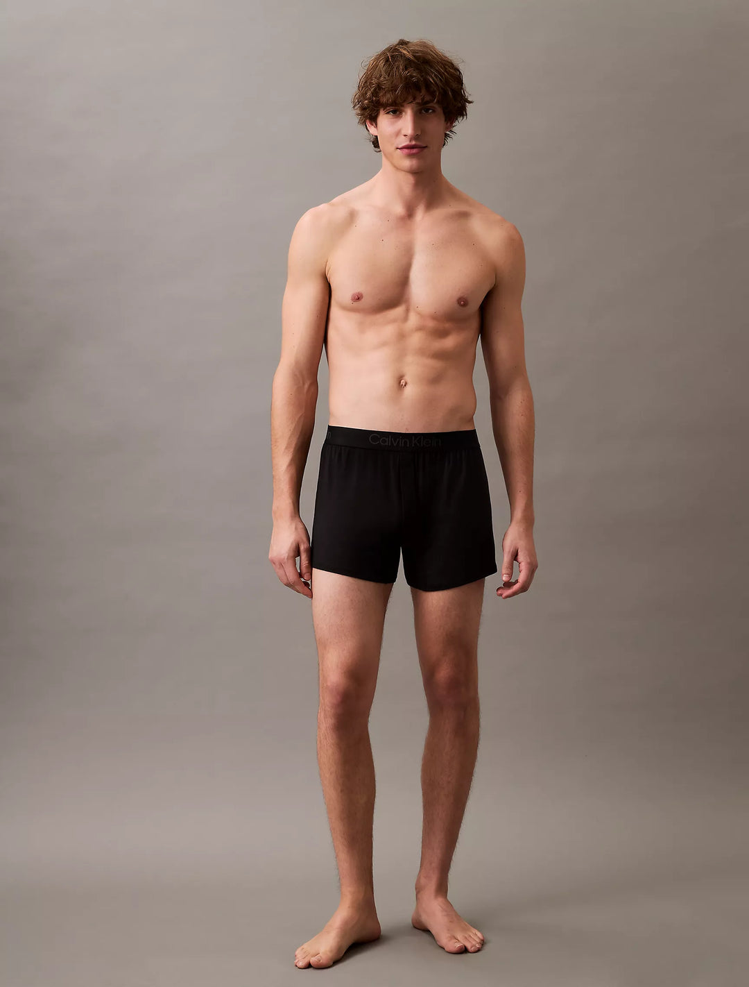 Calvin Klein Ultra Soft Modal 3-Pack Slim Boxer