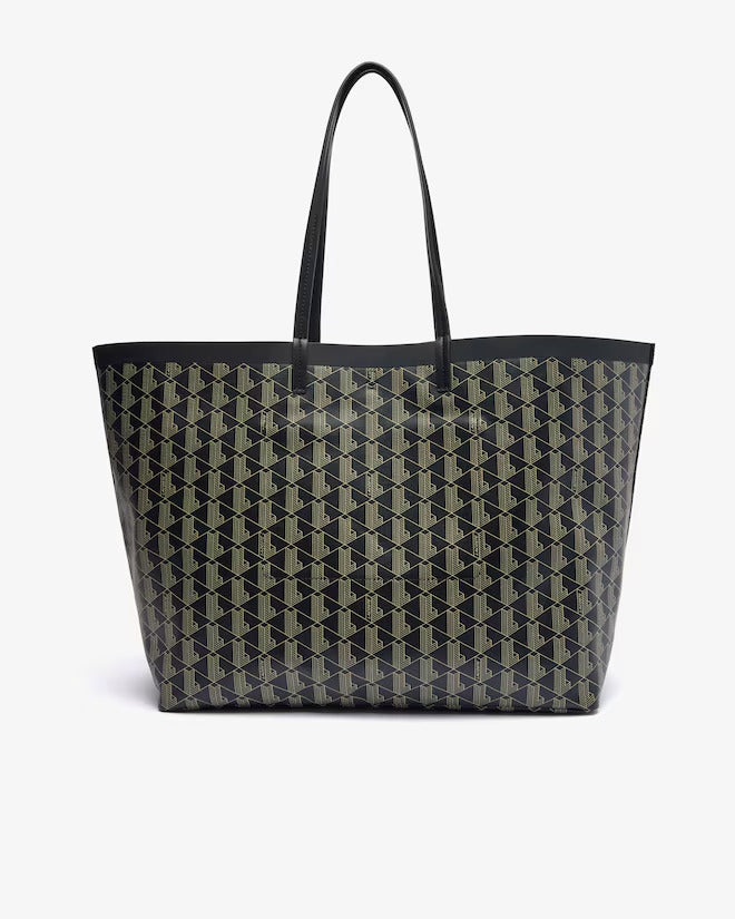 Lacoste Women's XXL Zely Tote with Pouch