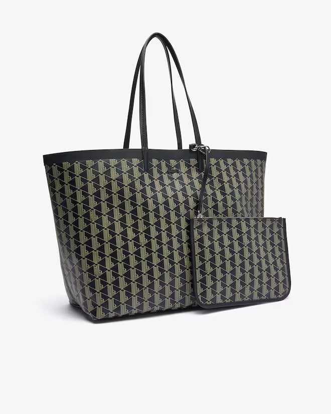 Lacoste Women's XXL Zely Tote with Pouch
