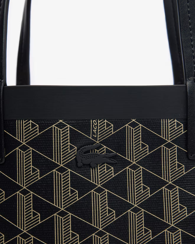 Lacoste Women's XXL Zely Tote with Pouch