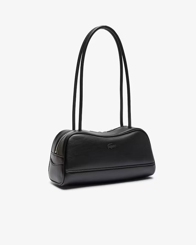 Lacoste Women's Lora Leather Shoulder Bag