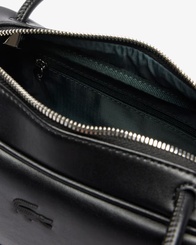 Lacoste Women's Lora Leather Shoulder Bag