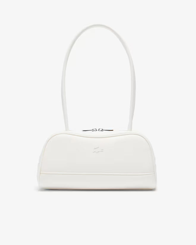 Lacoste Women's Lora Leather Shoulder Bag