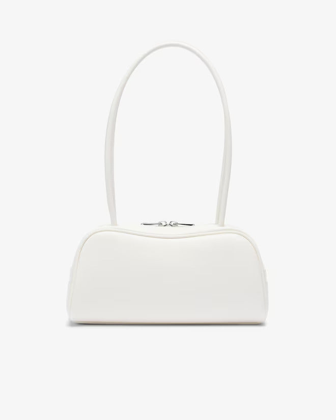 Lacoste Women's Lora Leather Shoulder Bag