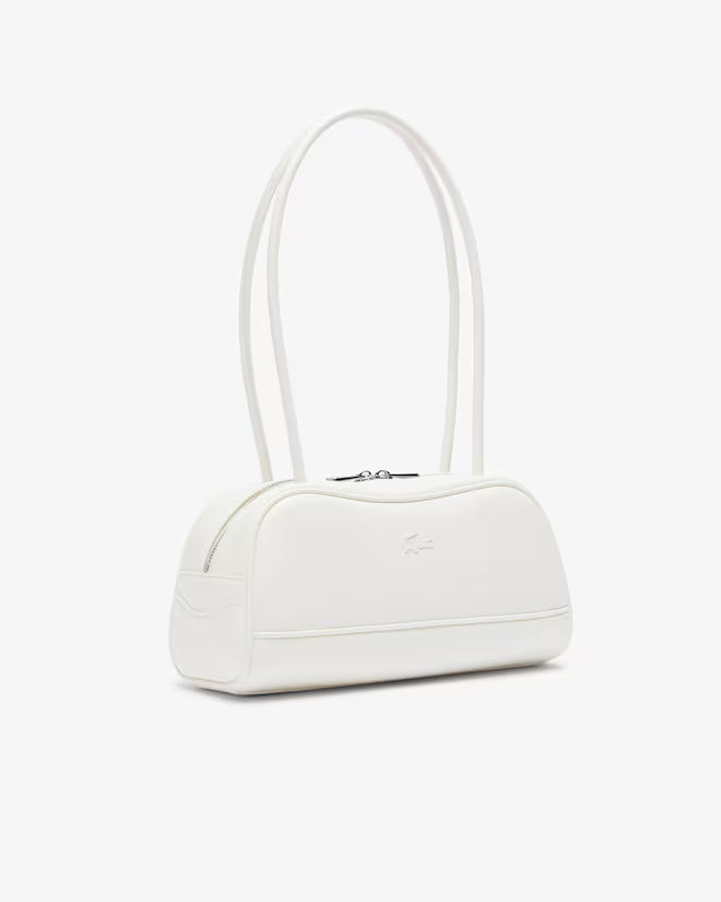 Lacoste Women's Lora Leather Shoulder Bag