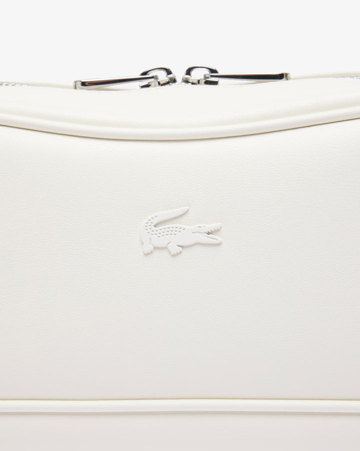 Lacoste Women's Lora Leather Shoulder Bag