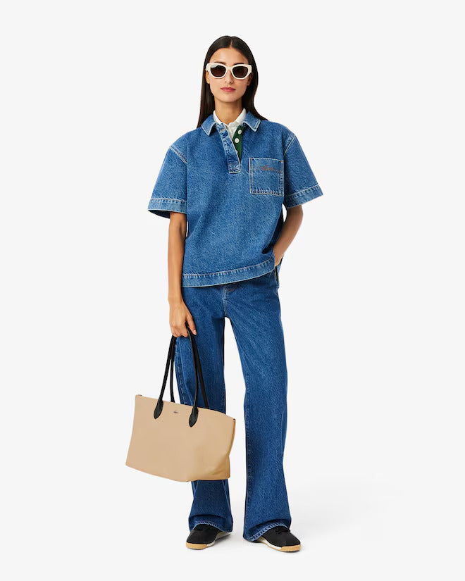 Lacoste  Women's Athena Shopping Bag