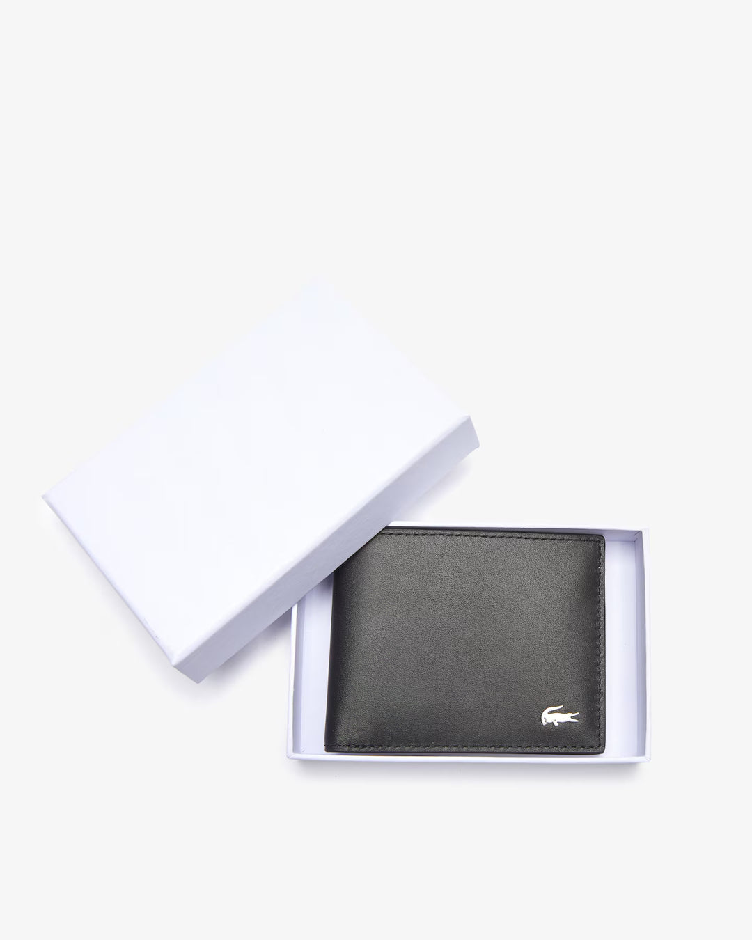 Lacoste Men's Small Fitzgerald Leather Billfold