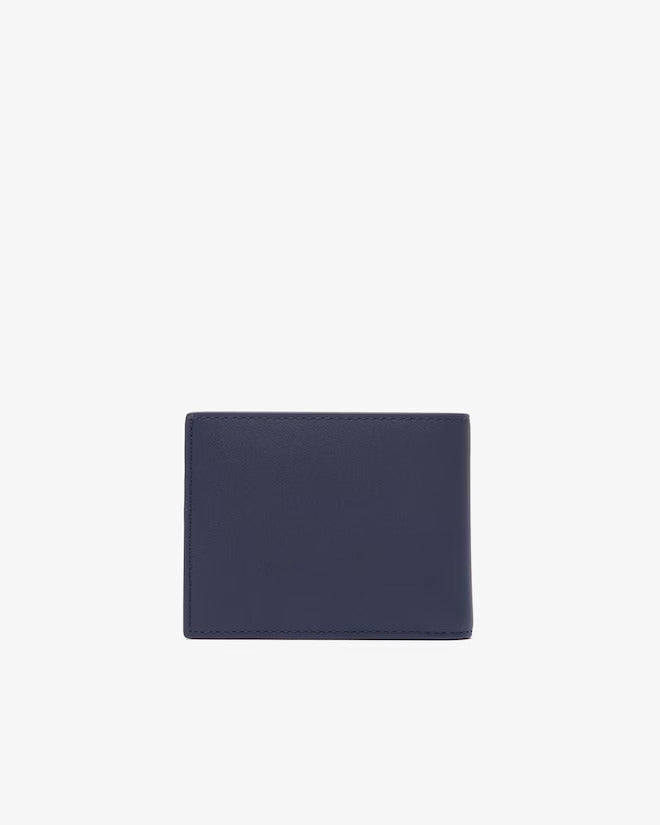 Lacoste Men's Small Fitzgerald Leather Billfold