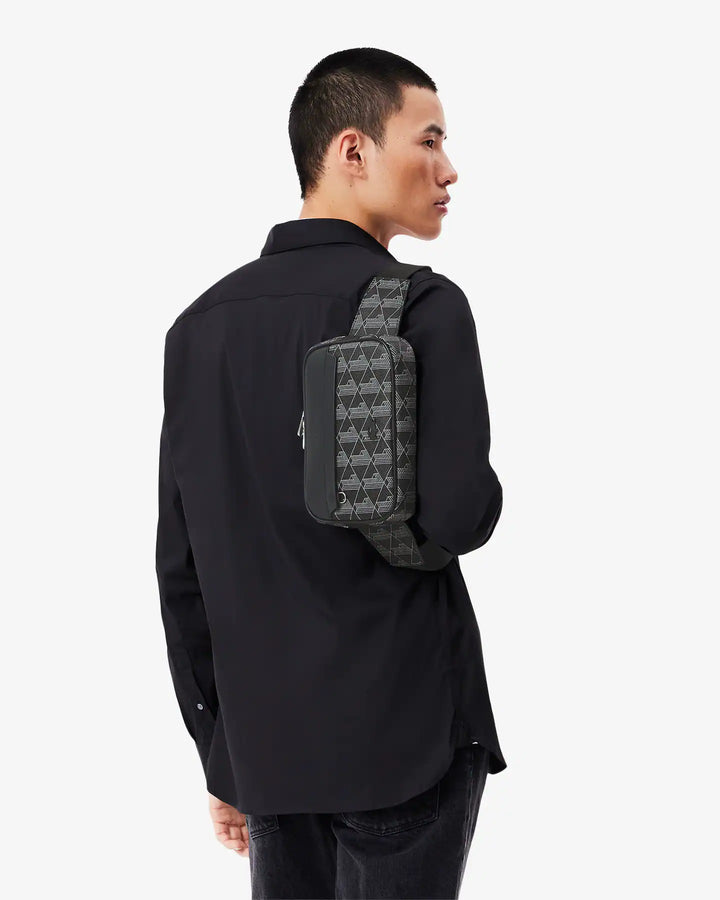 Lacoste Men's The Blend Belt Bag