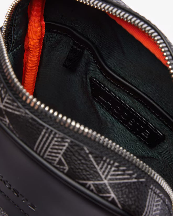 Lacoste Men's The Blend Satchel