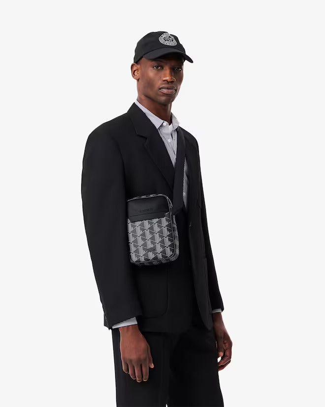 Lacoste Men's The Blend Satchel