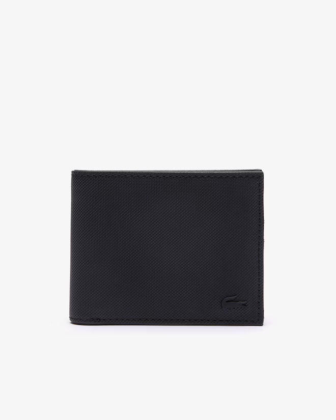 Lacoste Men's Small Classic Piqué Billfold
