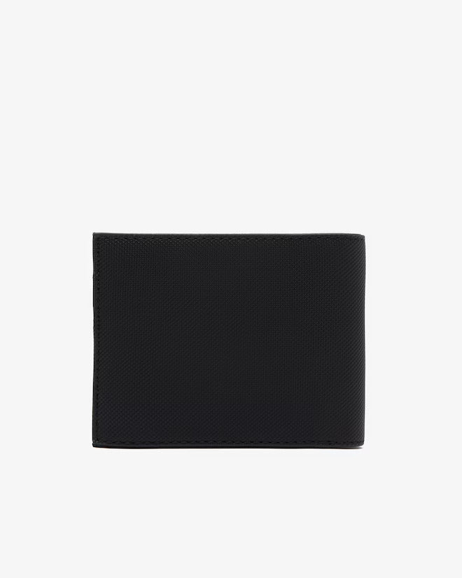 Lacoste Men's Small Classic Piqué Billfold