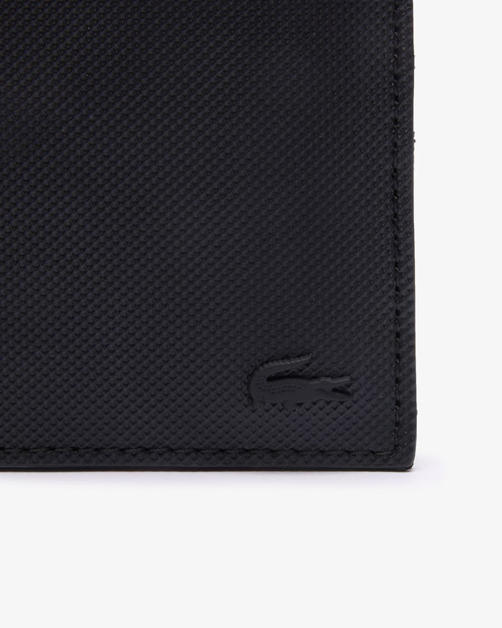 Lacoste Men's Small Classic Piqué Billfold