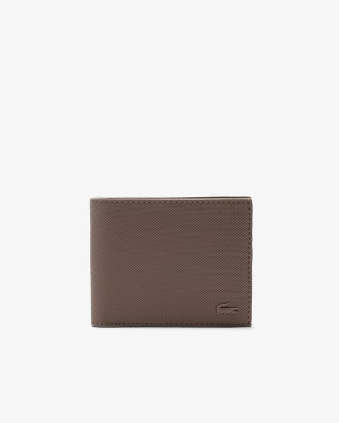 Lacoste Men's Small Classic Piqué Billfold