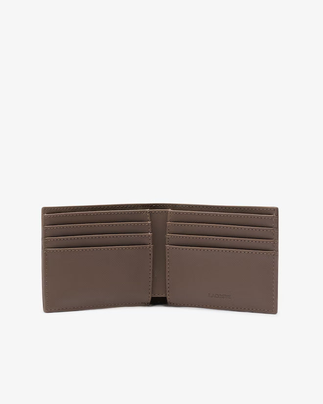Lacoste Men's Small Classic Piqué Billfold