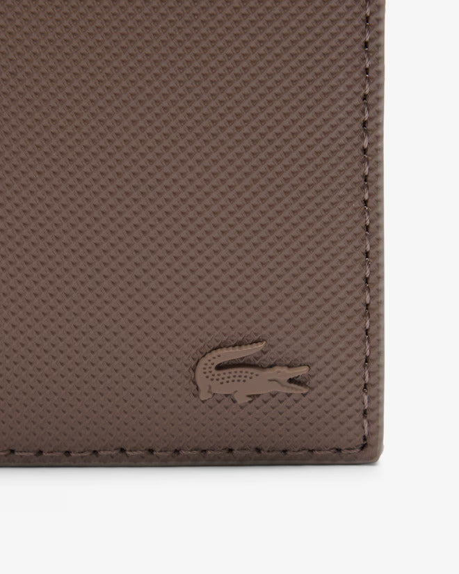 Lacoste Men's Small Classic Piqué Billfold