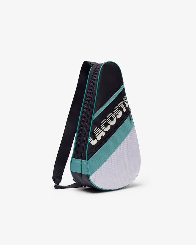 Lacoste Men's Brewen Racket Bag & Strap