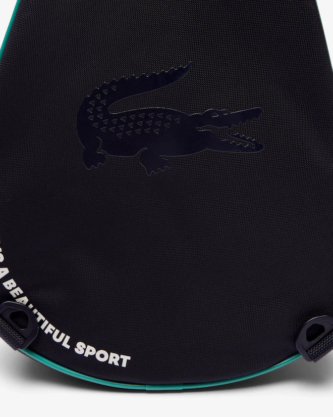 Lacoste Men's Brewen Racket Bag & Strap