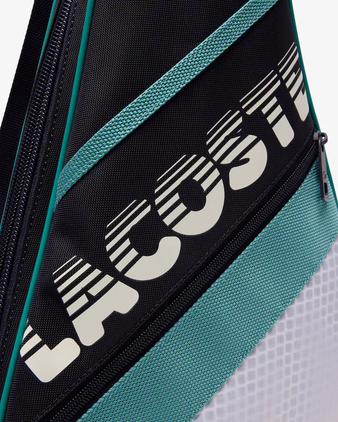 Lacoste Men's Brewen Racket Bag & Strap