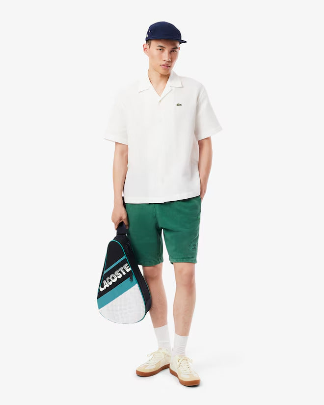 Lacoste Men's Brewen Racket Bag & Strap