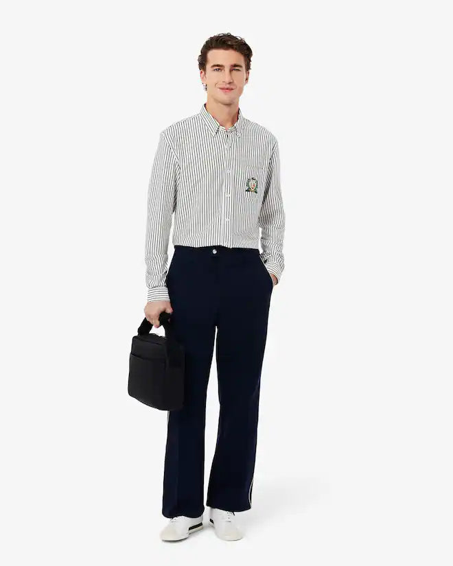 Lacoste Men’s Classic Shoulder Bag