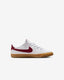 white red