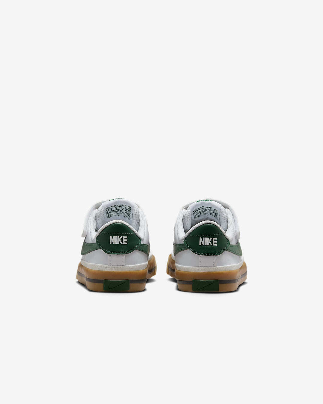 Nike Court Legacy Little Kids' Shoes