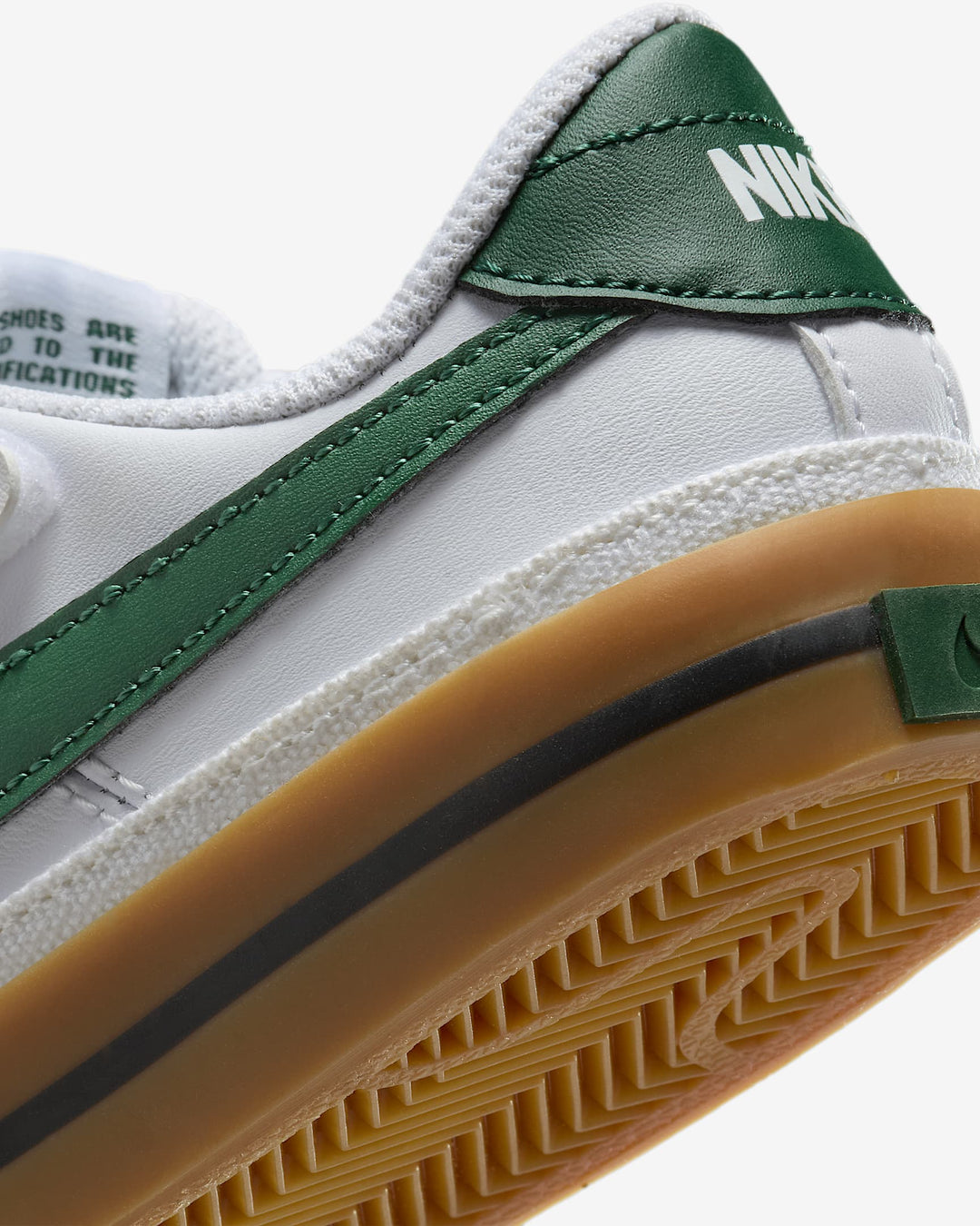 Nike Court Legacy Little Kids' Shoes