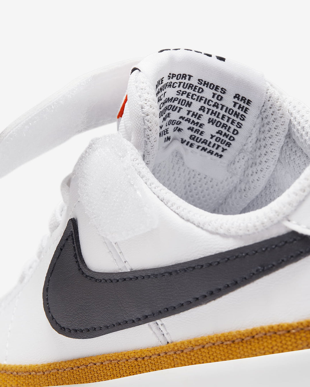 Nike Court Legacy Little Kids' Shoes