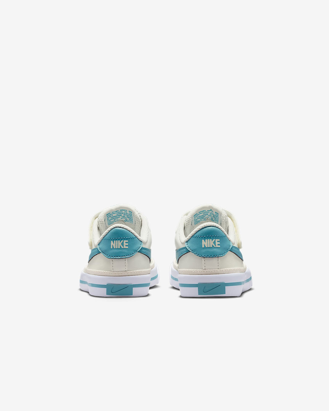 Nike Court Legacy Little Kids' Shoes