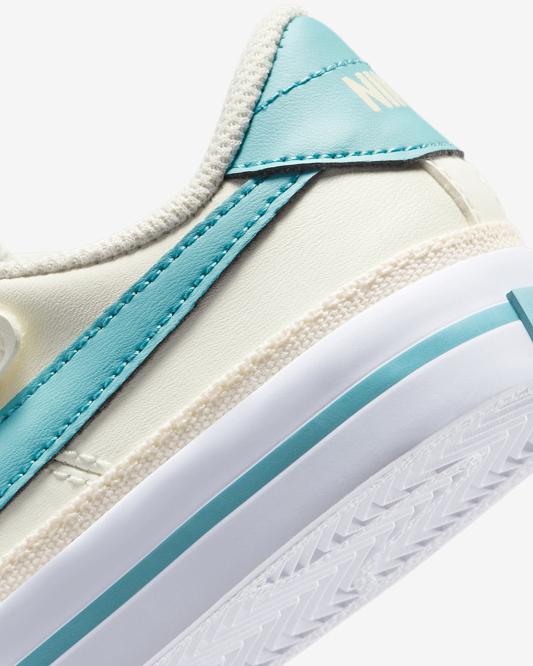 Nike Court Legacy Little Kids' Shoes