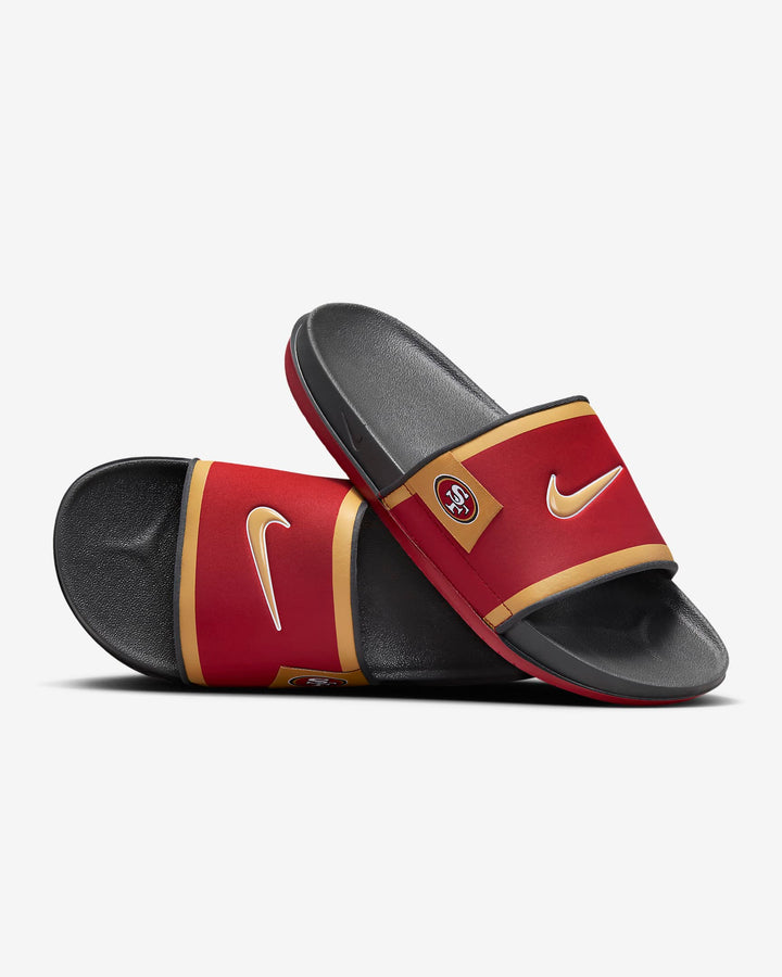 Nike Offcourt (San Francisco 49ers) Offcourt Slides