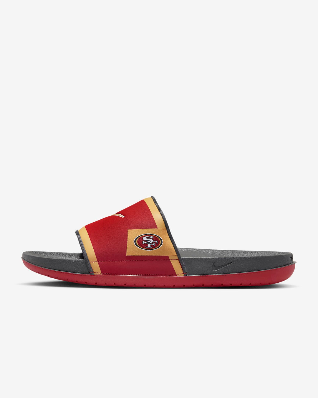 Nike Offcourt (San Francisco 49ers) Offcourt Slides