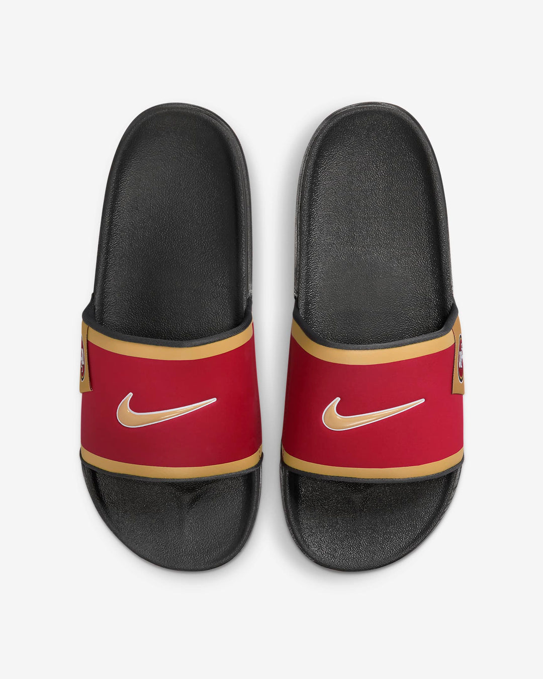 Nike Offcourt (San Francisco 49ers) Offcourt Slides