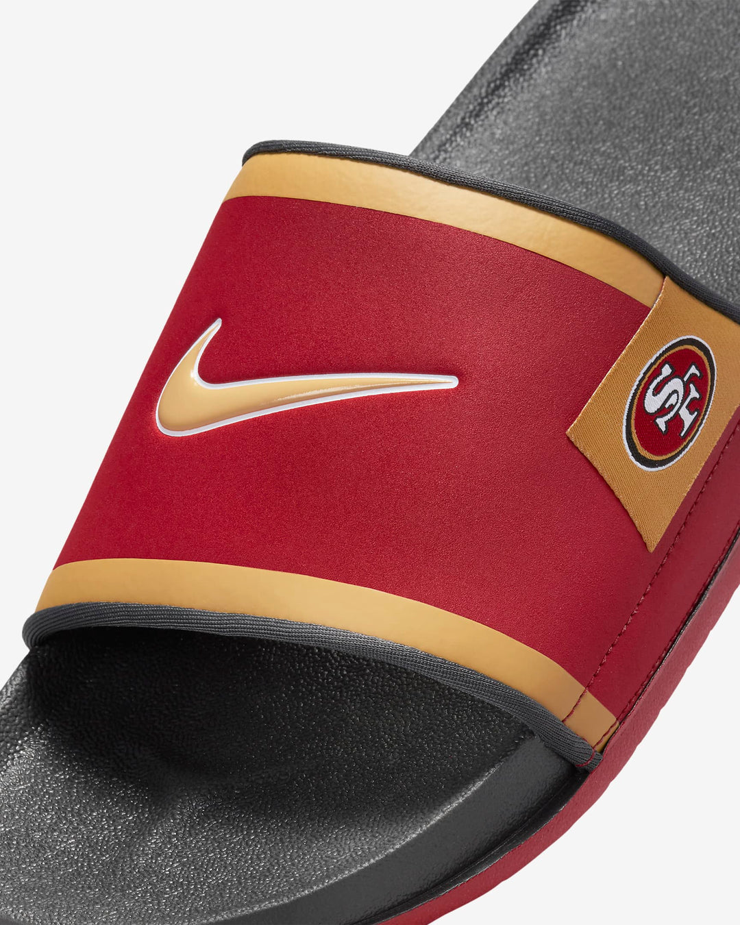Nike Offcourt (San Francisco 49ers) Offcourt Slides