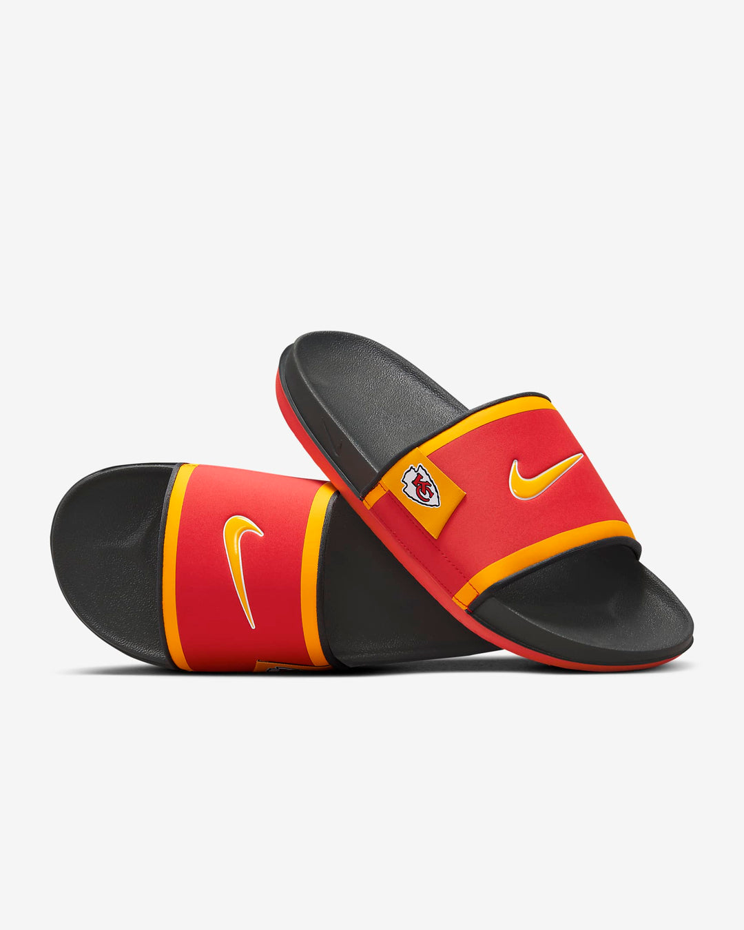 Nike Offcourt (Kansas City Chiefs) Offcourt Slides