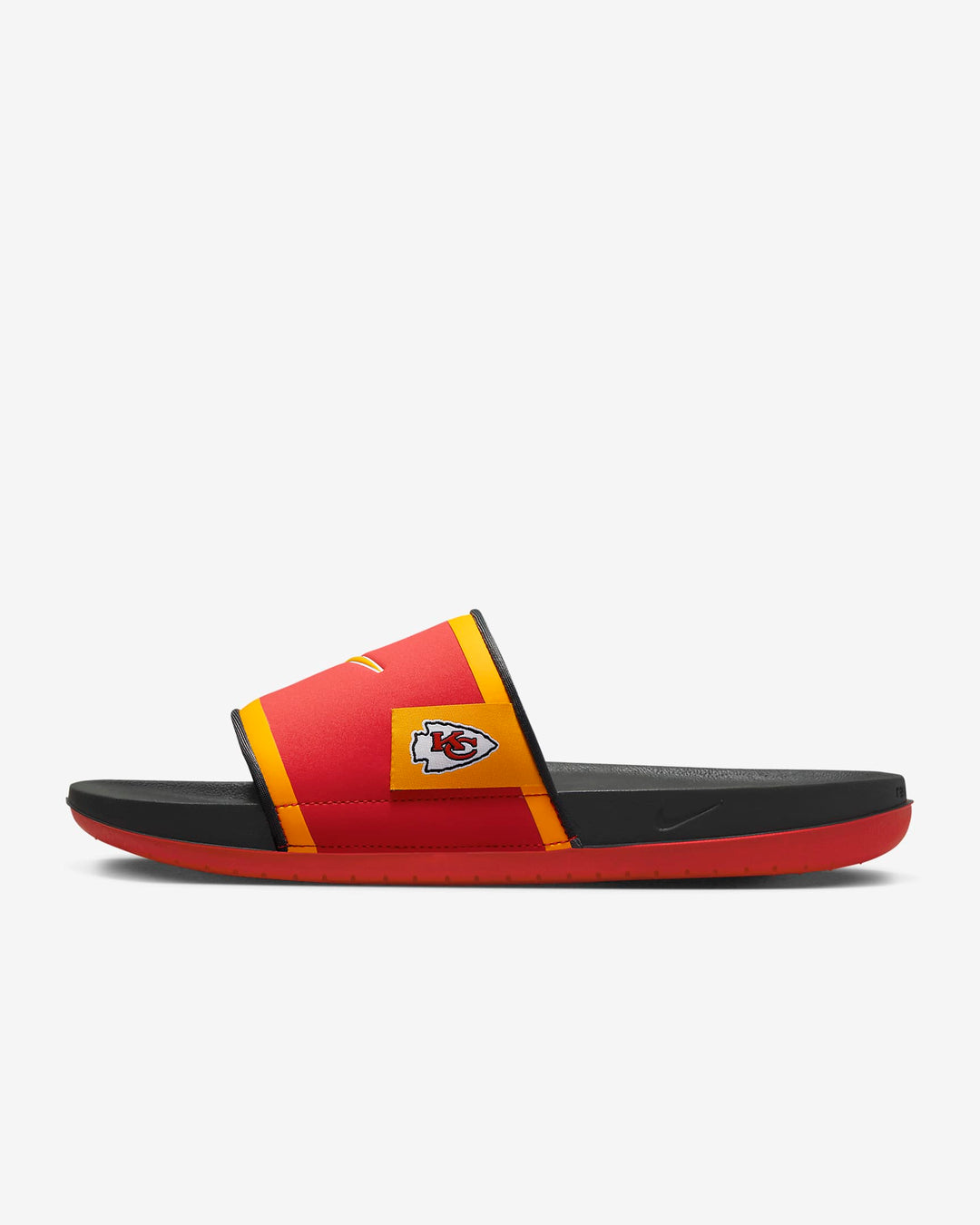 Nike Offcourt (Kansas City Chiefs) Offcourt Slides