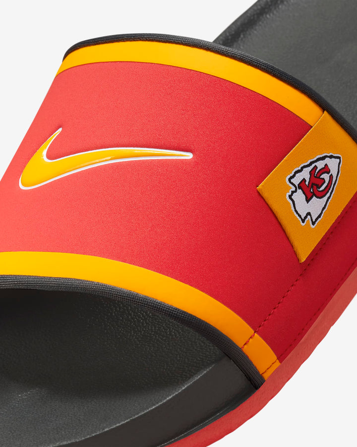 Nike Offcourt (Kansas City Chiefs) Offcourt Slides