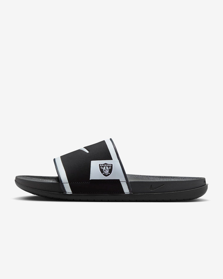Nike Offcourt (Las Vegas Raiders) Offcourt Slides