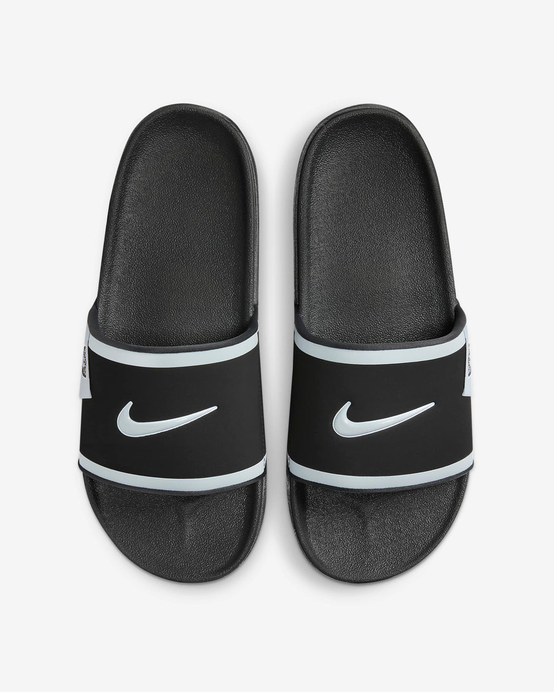 Nike Offcourt (Las Vegas Raiders) Offcourt Slides