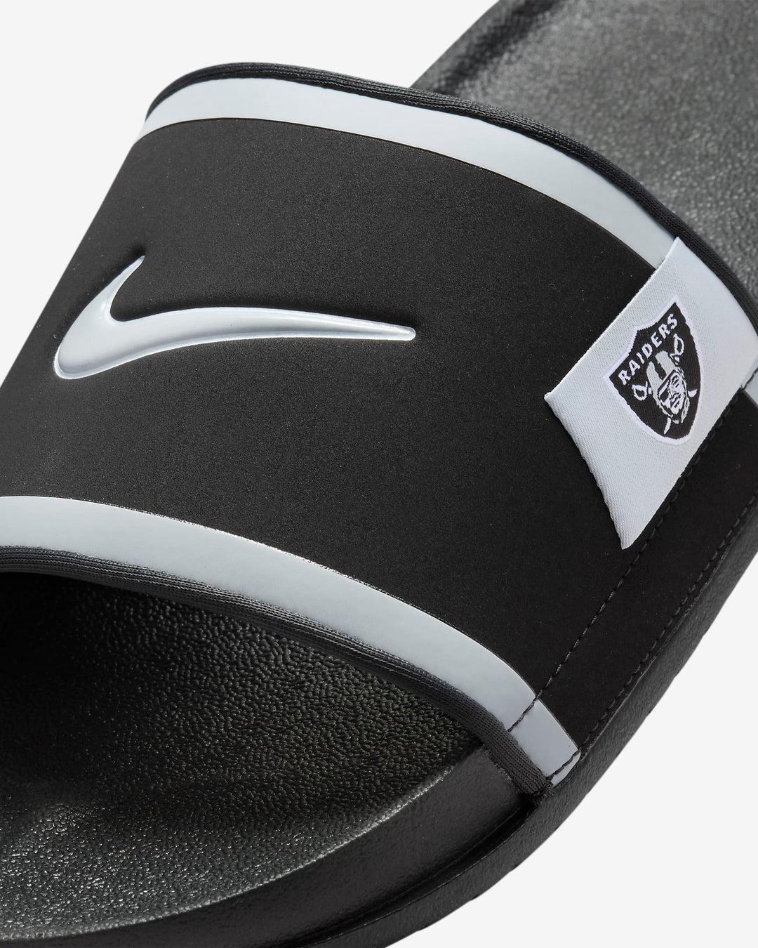 Nike Offcourt (Las Vegas Raiders) Offcourt Slides