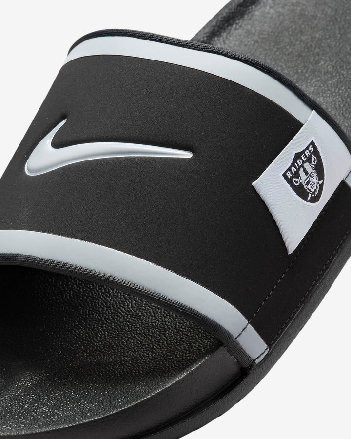 Nike Offcourt (Las Vegas Raiders) Offcourt Slides