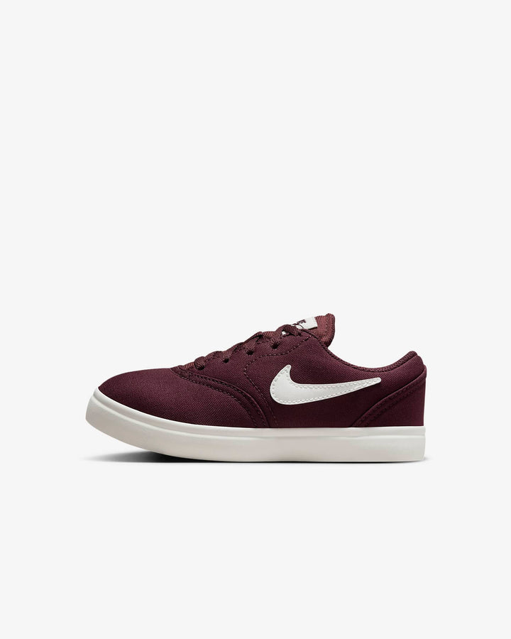 Nike SB Check Canvas Little Kids' Skate Shoes