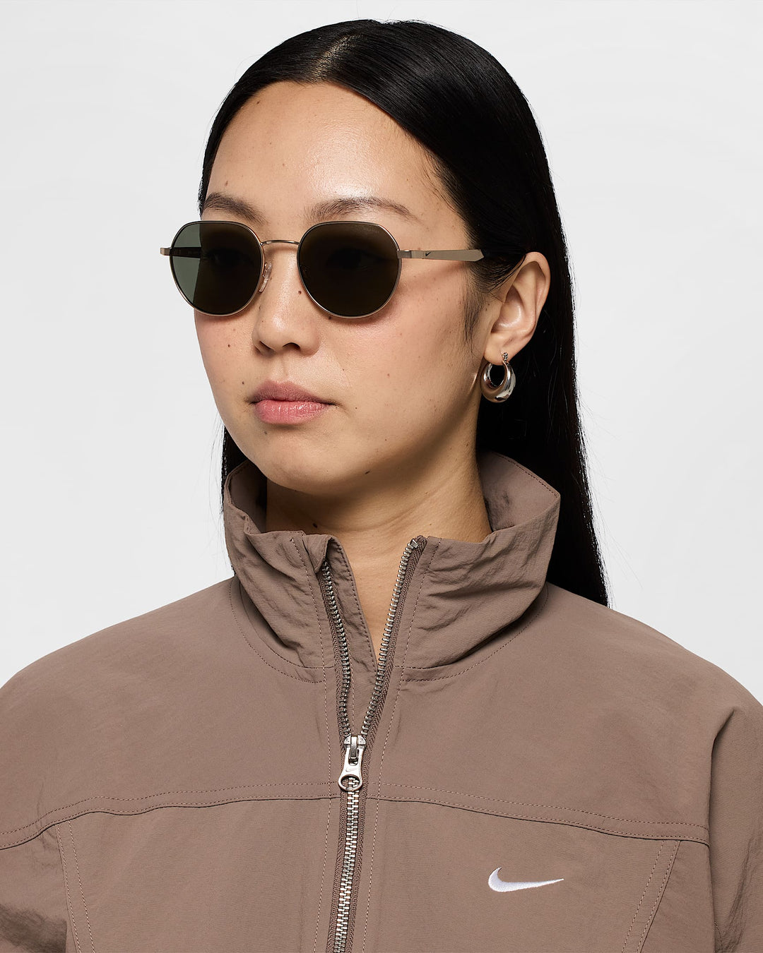 Nike Traveler Trend Mirrored Sunglasses