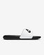 white/black