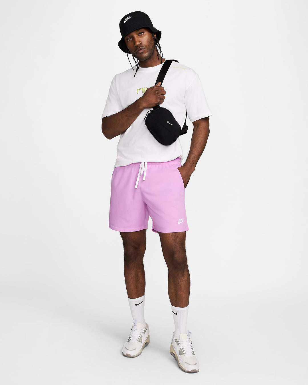 Nike Aura Crossbody Bag (2L)