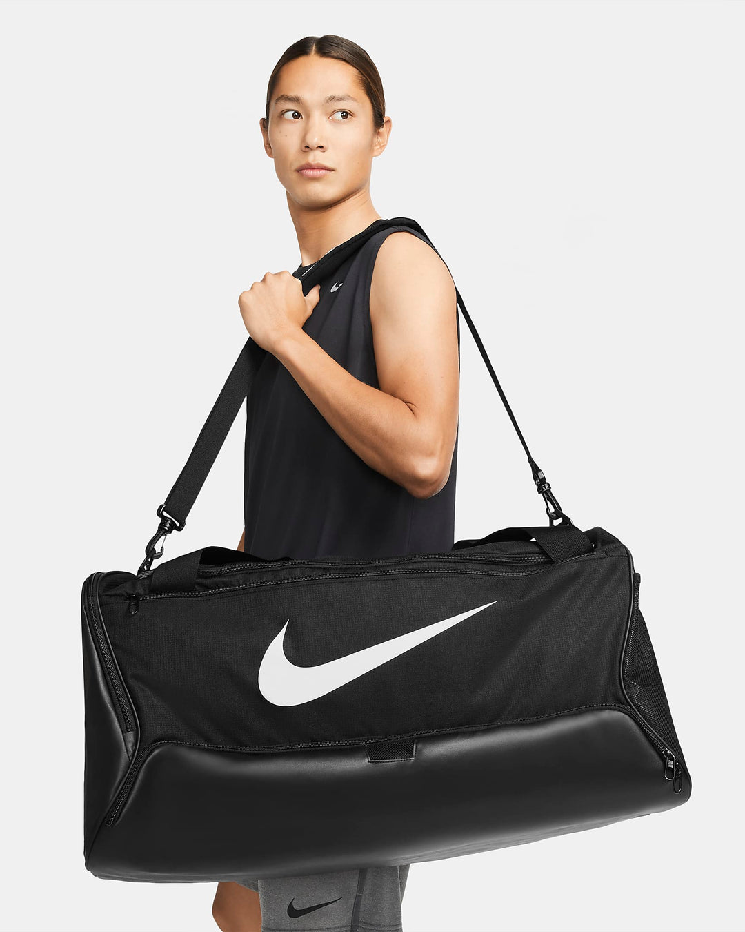 Nike Brasilia 9.5 Training Duffel Bag (Large, 95L)