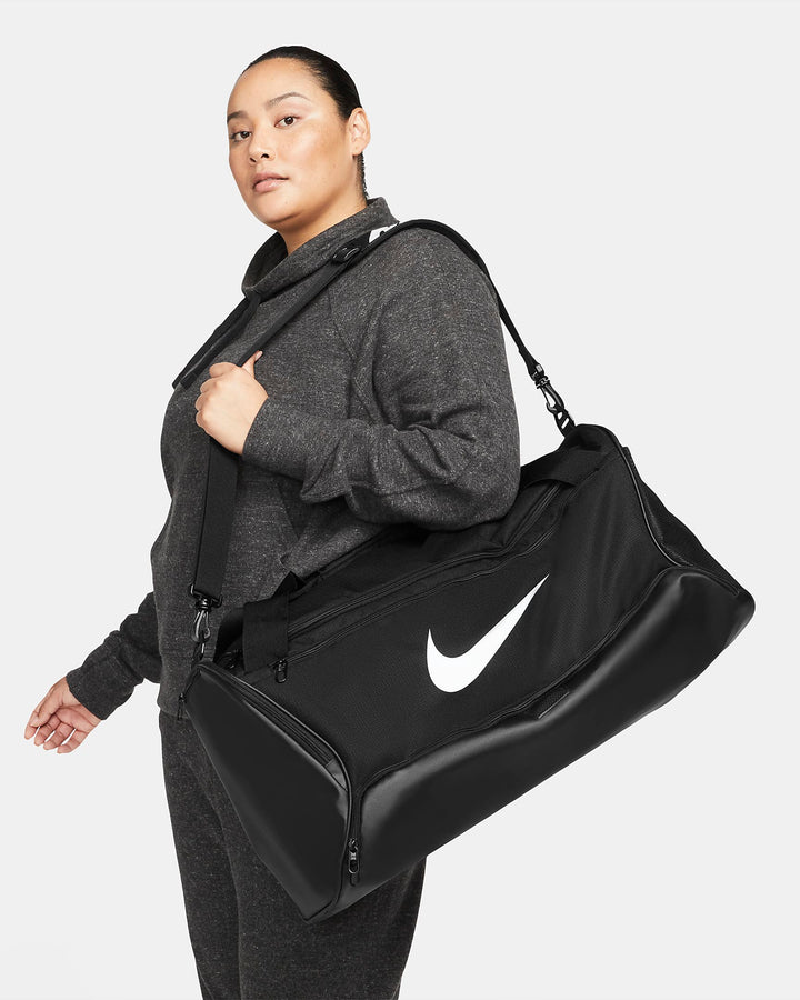 Nike Brasilia 9.5 Training Duffel Bag (Medium, 60L)